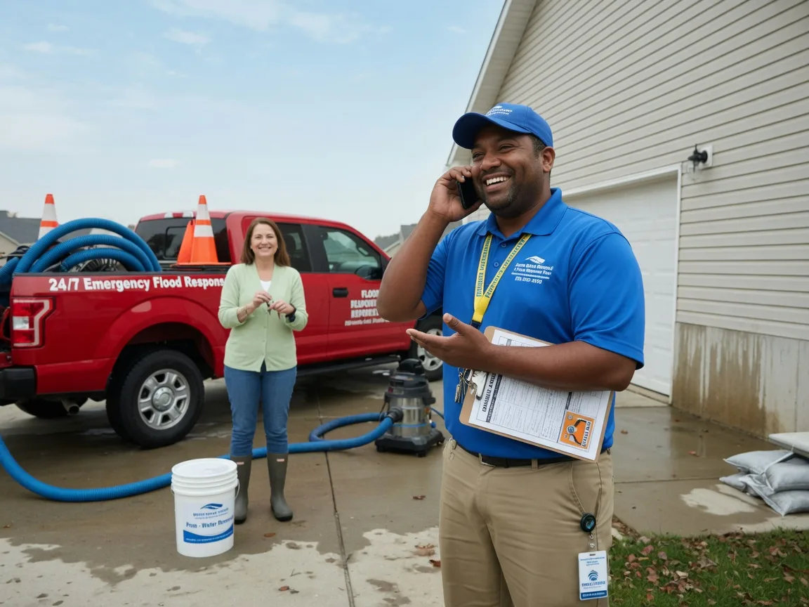 Storm Damage Water Removal Meriden, NH FAQs